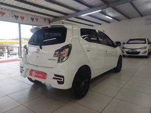 Toyota Agya 1.0 auto - Image 2