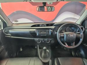 Toyota Hilux 2.4GD single cab S - Image 6