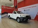 Thumbnail Toyota Hilux 2.4GD single cab S