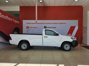Toyota Hilux 2.4GD single cab S - Image 3