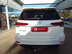 Toyota Fortuner 2.4GD-6 auto - Image 5