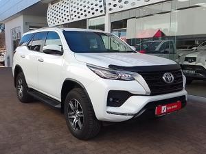 Toyota Fortuner 2.4GD-6 auto - Image 1