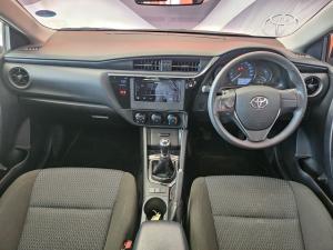 Toyota Corolla Quest 1.8 Plus manual - Image 6