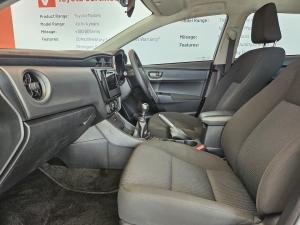 Toyota Corolla Quest 1.8 Plus manual - Image 7