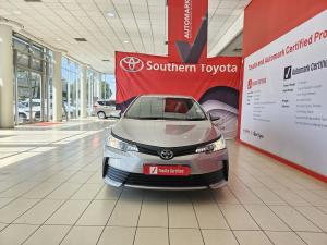 Toyota Corolla Quest 1.8 Plus manual - Image 4