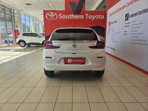 Toyota Starlet 1.5 XR manual - Image 5