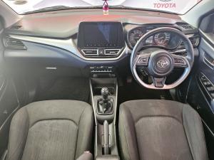 Toyota Starlet 1.5 XR manual - Image 6