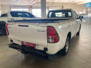 Toyota Hilux 2.4GD single cab S (aircon) - Image 2