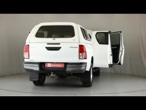 Toyota Hilux 2.4GD-6 Xtra cab SRX - Image 9