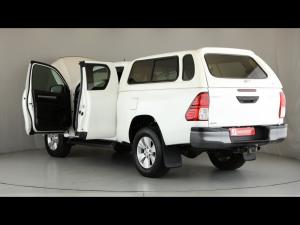 Toyota Hilux 2.4GD-6 Xtra cab SRX - Image 10