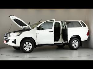 Toyota Hilux 2.4GD-6 Xtra cab SRX - Image 12