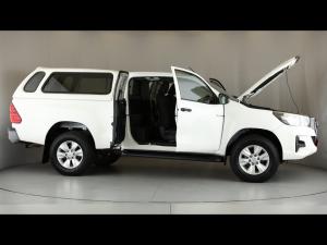 Toyota Hilux 2.4GD-6 Xtra cab SRX - Image 15