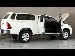Toyota Hilux 2.4GD-6 Xtra cab SRX - Image 16