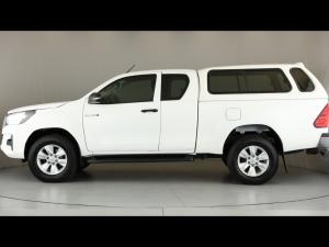 Toyota Hilux 2.4GD-6 Xtra cab SRX - Image 17