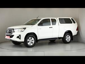 Toyota Hilux 2.4GD-6 Xtra cab SRX - Image 22