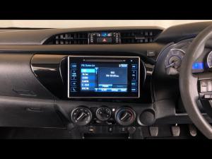 Toyota Hilux 2.4GD-6 Xtra cab SRX - Image 24