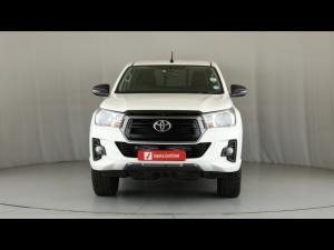 Toyota Hilux 2.4GD-6 Xtra cab SRX - Image 4