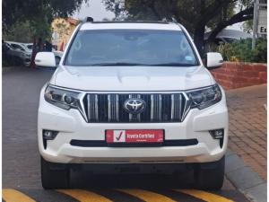 Toyota Land Cruiser Prado 2.8GD VX-L - Image 4