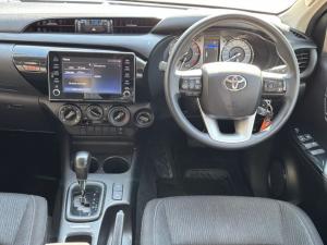 Toyota Hilux 2.4GD-6 double cab 4x4 Raider X auto - Image 8
