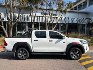 Toyota Hilux 2.4GD-6 double cab 4x4 Raider X auto - Image 3
