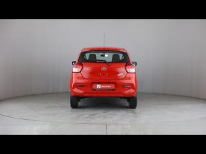 Toyota Vitz 1.0 XR manual - Image 5