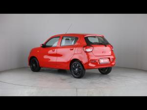 Toyota Vitz 1.0 XR manual - Image 8