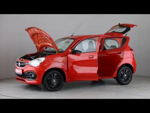 Toyota Vitz 1.0 XR manual - Image 12