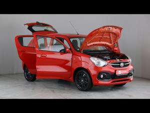 Toyota Vitz 1.0 XR manual - Image 14