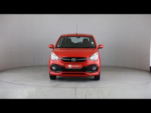 Toyota Vitz 1.0 XR manual - Image 4