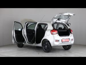 Toyota Vitz 1.0 XR manual - Image 10