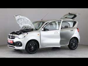 Toyota Vitz 1.0 XR manual - Image 12