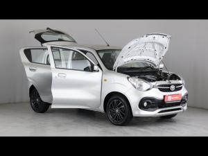 Toyota Vitz 1.0 XR manual - Image 14