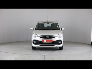Toyota Vitz 1.0 XR manual - Image 4