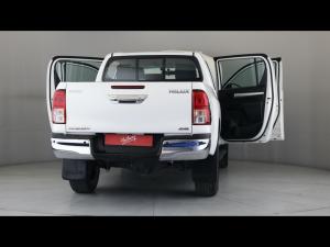 Toyota Hilux 2.4GD-6 double cab 4x4 Raider auto - Image 9