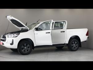 Toyota Hilux 2.4GD-6 double cab 4x4 Raider auto - Image 12
