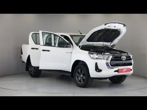 Toyota Hilux 2.4GD-6 double cab 4x4 Raider auto - Image 14