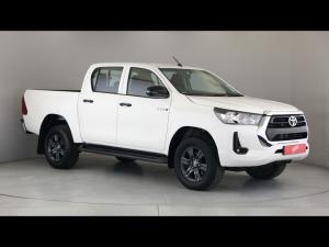 Toyota Hilux 2.4GD-6 double cab 4x4 Raider auto - Image 1