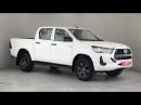 Thumbnail Toyota Hilux 2.4GD-6 double cab 4x4 Raider auto