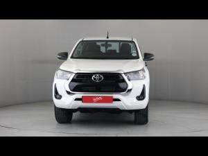 Toyota Hilux 2.4GD-6 double cab 4x4 Raider auto - Image 4