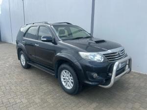 Toyota Fortuner 2.5D-4D - Image 1