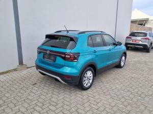 Volkswagen T-Cross 1.0TSI 85kW Comfortline - Image 2
