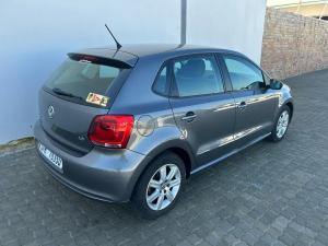 Volkswagen Polo 1.6 Comfortline - Image 2