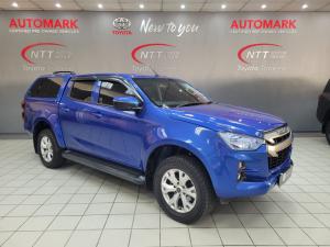 Isuzu D-MAX 1.9 Ddi HR LS D/C - Image 1