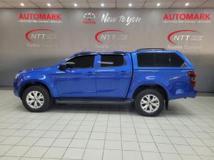 Isuzu D-MAX 1.9 Ddi HR LS D/C - Image 8