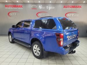 Isuzu D-MAX 1.9 Ddi HR LS D/C - Image 9