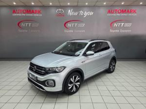 Volkswagen T-CROSS 1.0 TSI Comfortline DSG - Image 14
