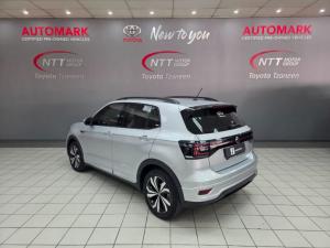 Volkswagen T-CROSS 1.0 TSI Comfortline DSG - Image 15