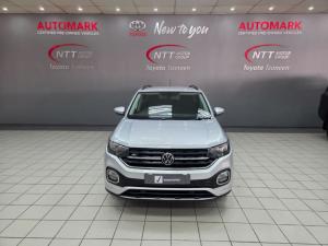 Volkswagen T-CROSS 1.0 TSI Comfortline DSG - Image 4