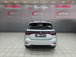Volkswagen T-CROSS 1.0 TSI Comfortline DSG - Image 5