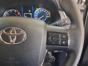 Toyota Fortuner 2.4GD-6 Raised Body automatic - Image 10